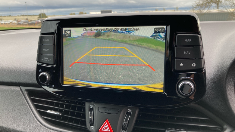 Hyundai I30 Fastback 2.0T GDI N Performance 5dr Petrol Hatchback